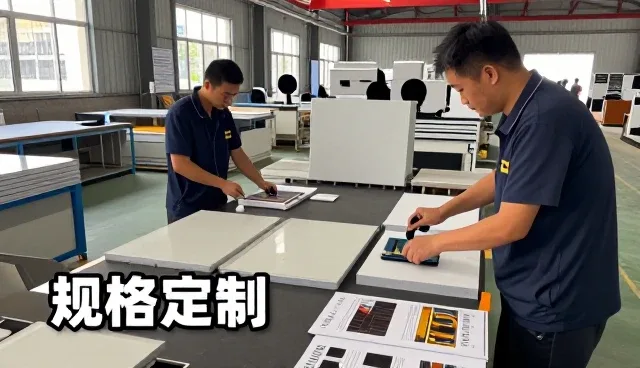 质量检验满足复杂环境应用需求